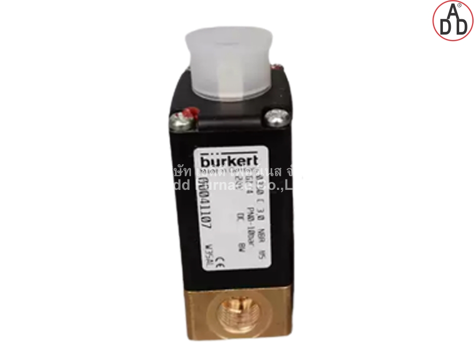 Burkert 0330 C 3,0 NBR MS (24V) (3)
